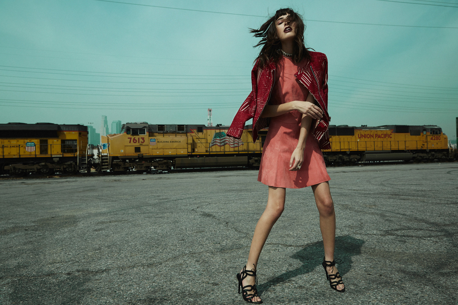 Trever Hoehne Fashion Photography